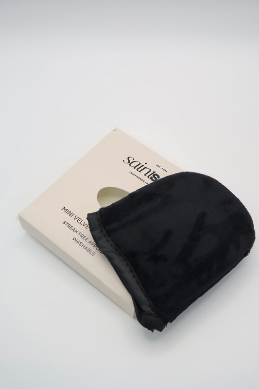 MINI - VELVET MITT