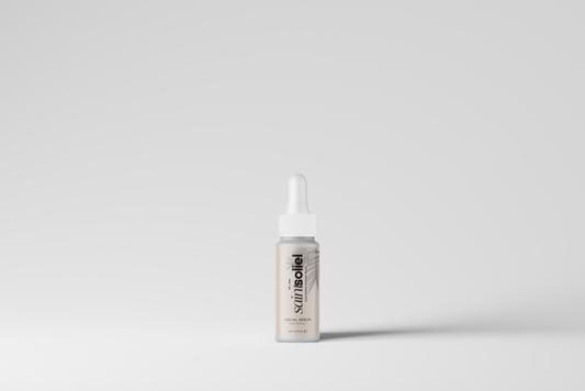 FACIAL TANNING SERUM