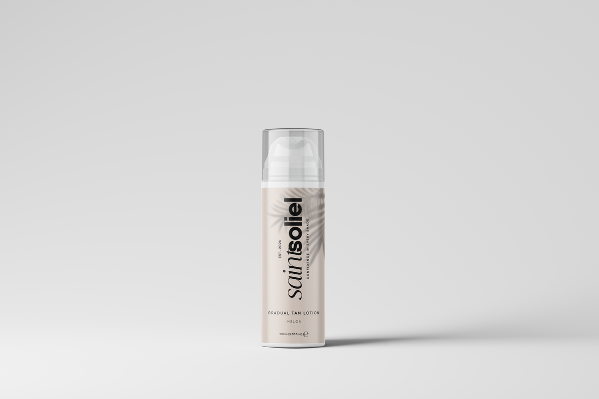 GRADUAL TANNING LOTION
